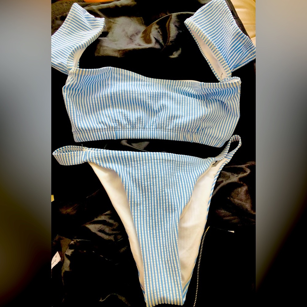 Cute two pieces 👙 Bathing suit